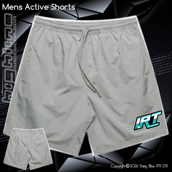 Track Shorts - IRT Motorsport