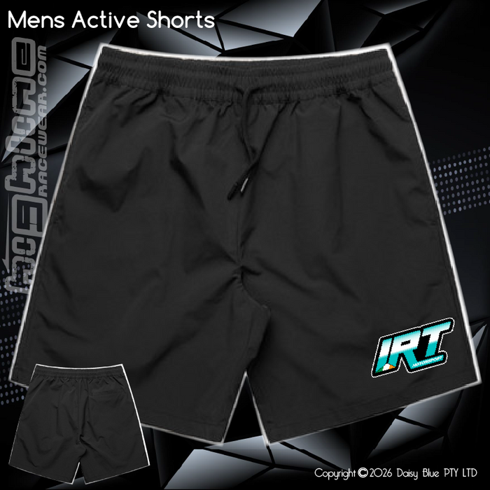 Track Shorts - IRT Motorsport