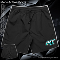 Track Shorts - IRT Motorsport