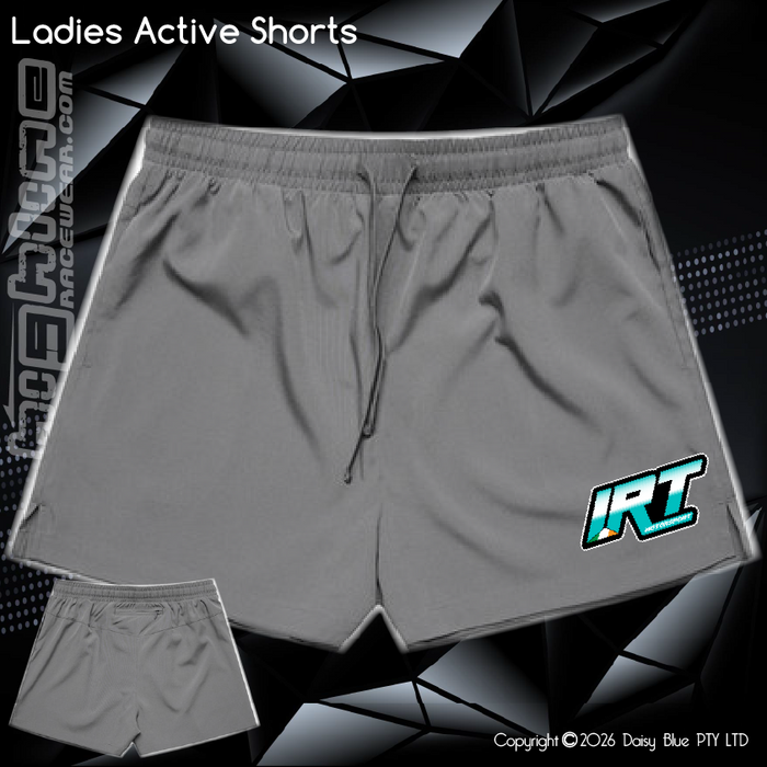 Track Shorts - IRT Motorsport