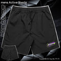 Track Shorts - Jacob Kelly
