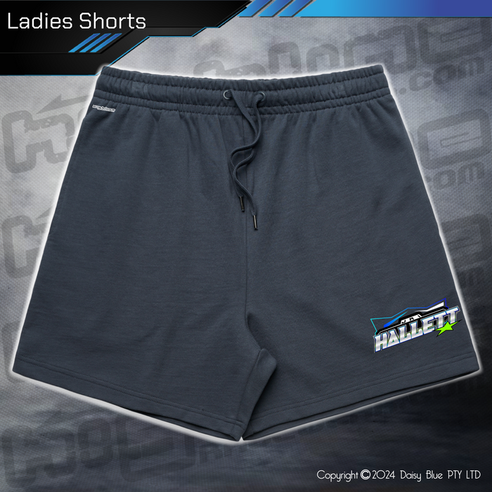 Track Shorts - Jai Hallett