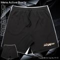 Track Shorts - Jason Feltham