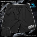 Track Shorts - Johnny Baker MOD