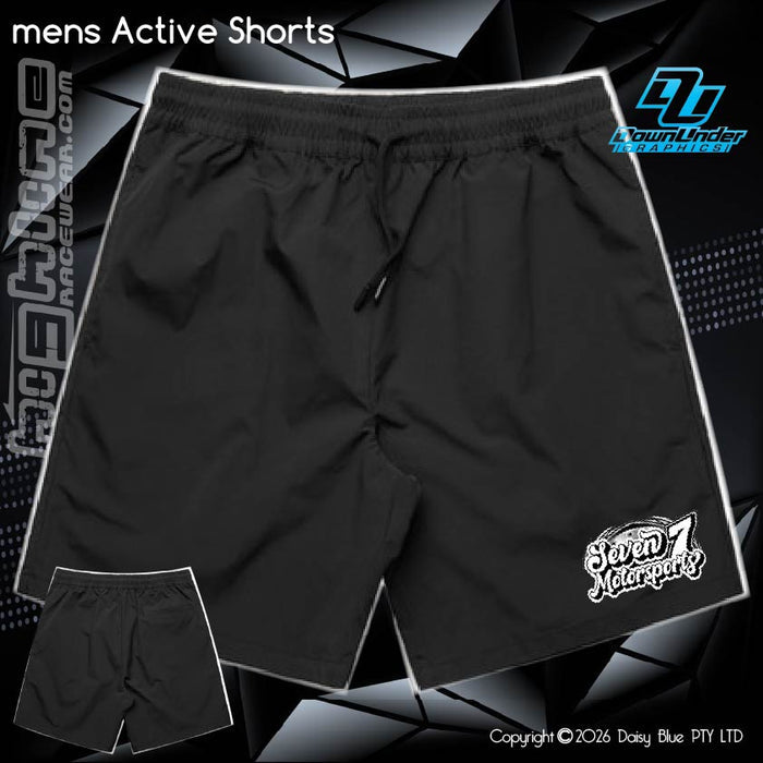 Track Shorts - Johnny Baker PROD