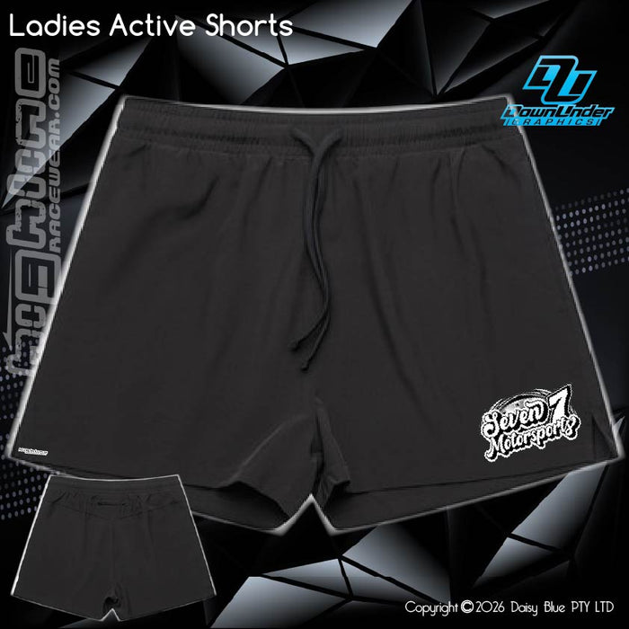 Track Shorts - Johnny Baker PROD