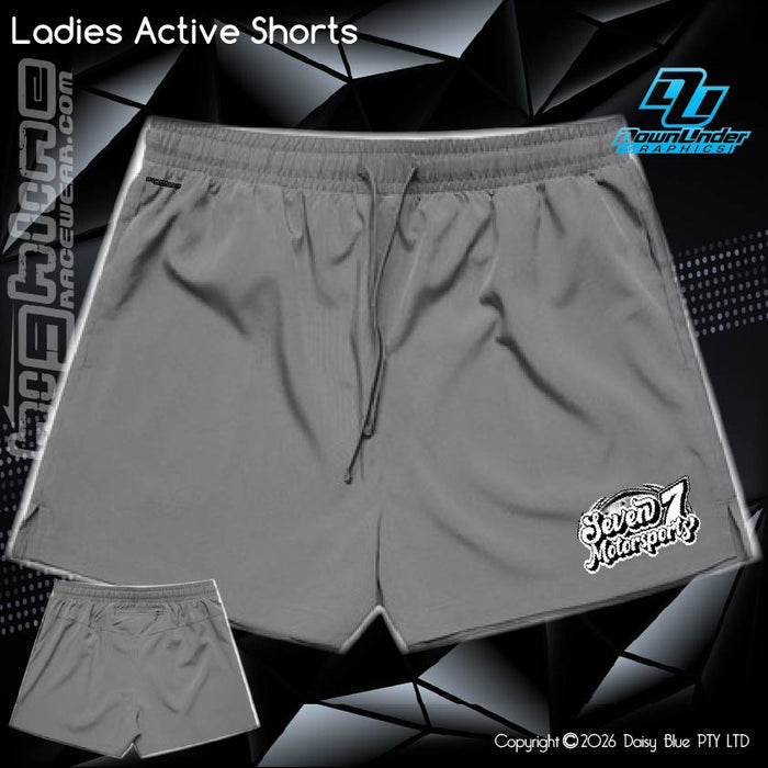 Track Shorts - Johnny Baker PROD