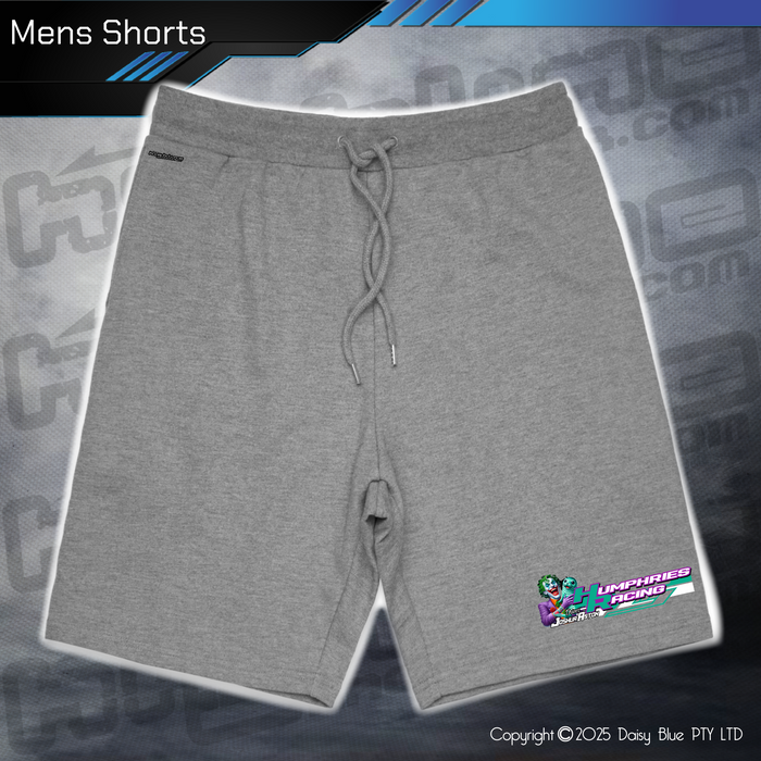 Track Shorts - Josh Aston