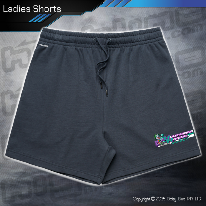 Track Shorts - Josh Aston