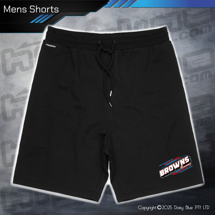 Track Shorts - Josh Brown