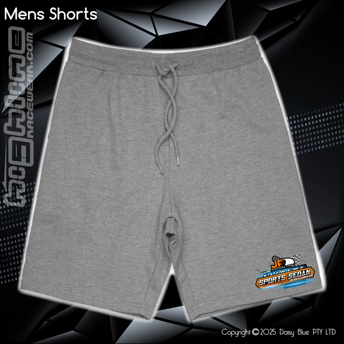 Track Shorts - JPA ESSS 2025/26