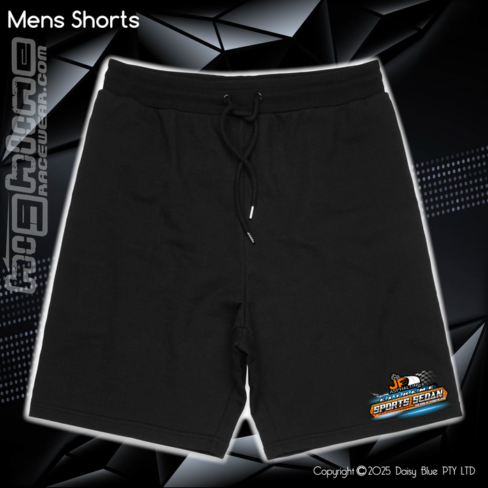 Track Shorts - JPA ESSS 2025/26