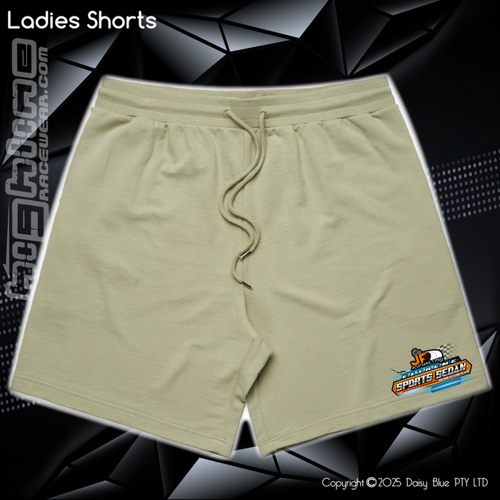 Track Shorts - JPA ESSS 2025/26