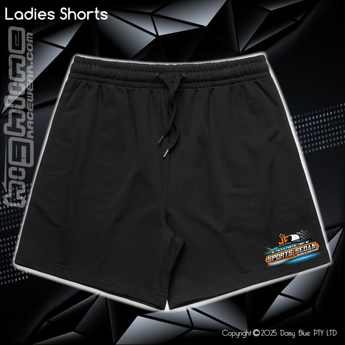 Track Shorts - JPA ESSS 2025/26