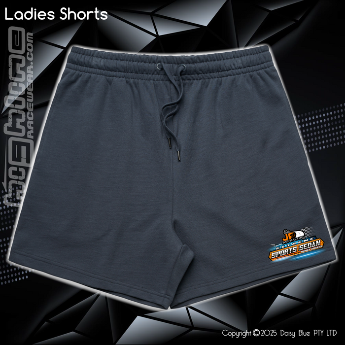 Track Shorts - JPA ESSS 2025/26