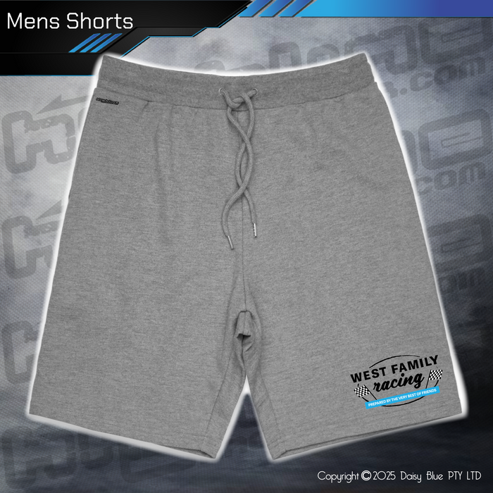 Track Shorts - Kevin West