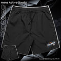 Track Shorts - Lachie Delarue