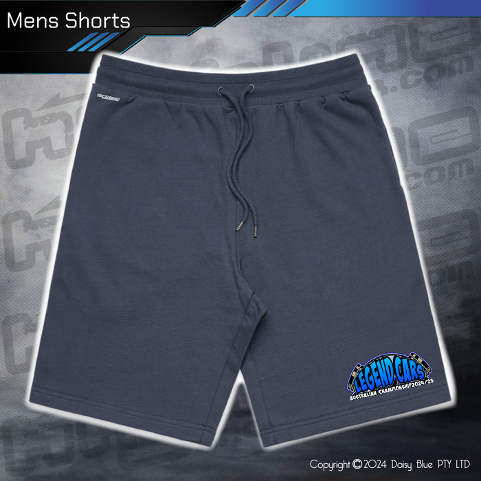 Track Shorts - Legend Cars 2025