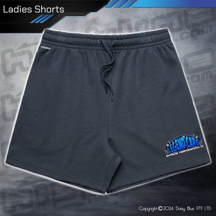 Track Shorts - Legend Cars 2025