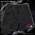 Track Shorts - Lilly Bullock