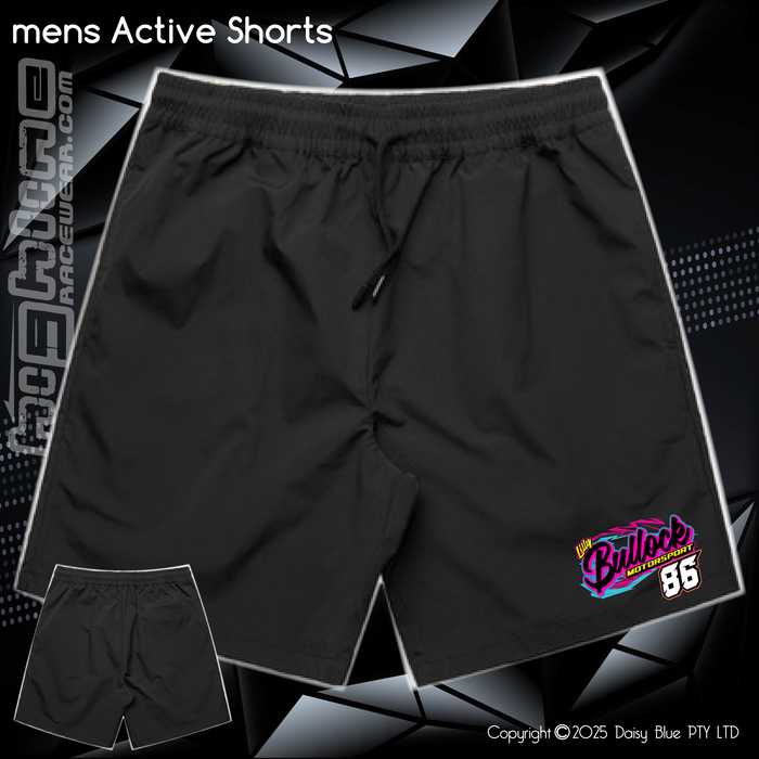 Track Shorts - Lilly Bullock