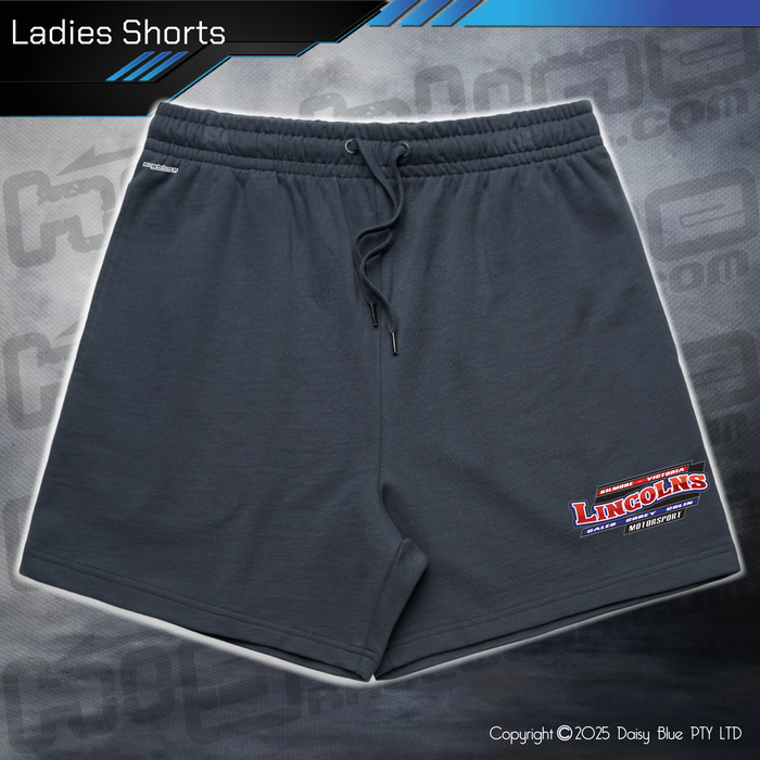 Track Shorts - Lincoln Motorsport