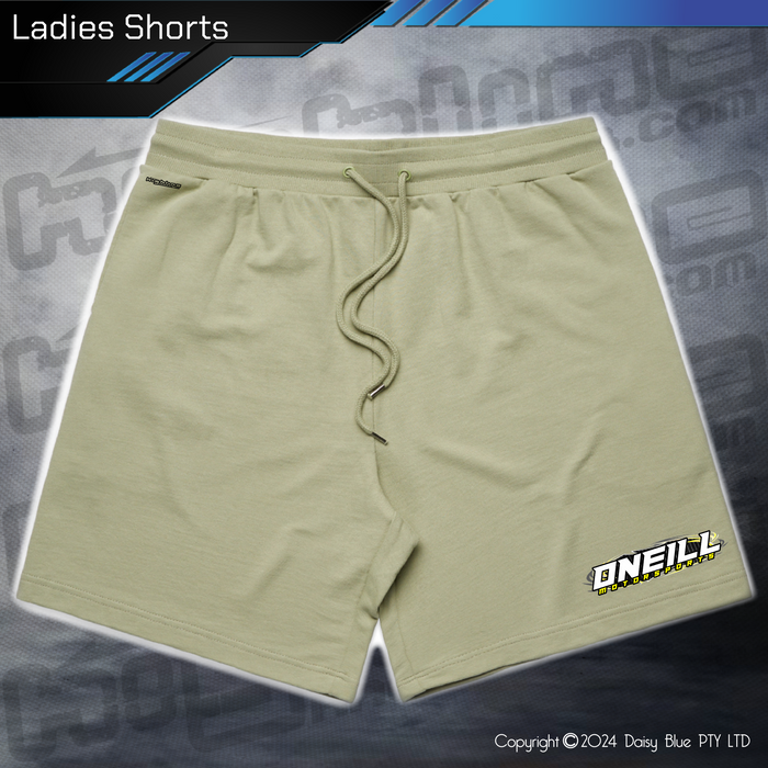 Track Shorts - Matt O'Neill