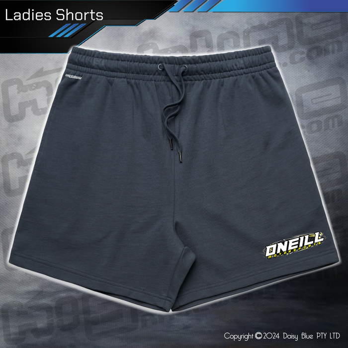 Track Shorts - Matt O'Neill