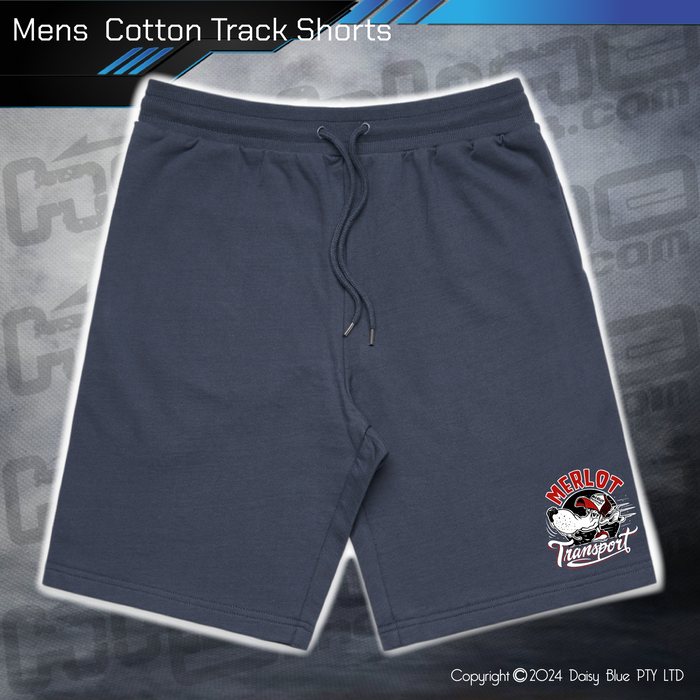 Track Shorts - Merlo Transport