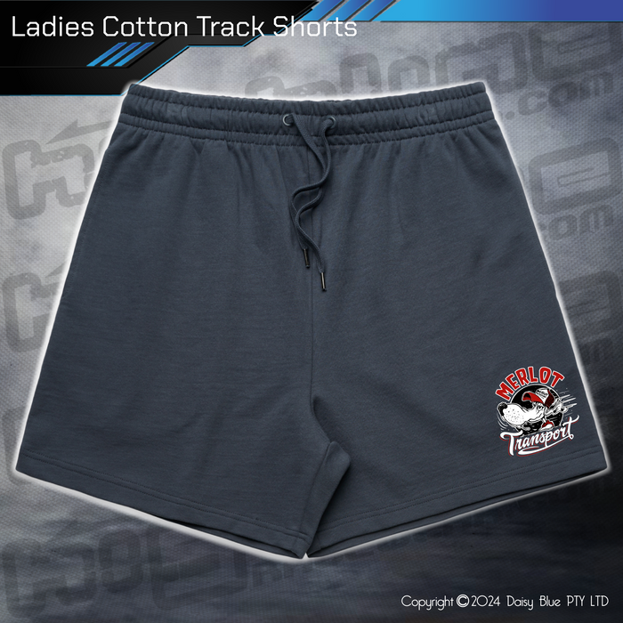 Track Shorts - Merlo Transport