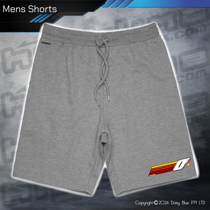Track Shorts - Mick Dann