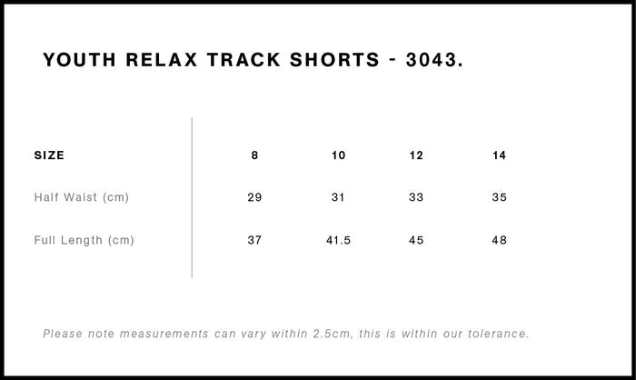 Track Shorts - Mint Piglet Grunt