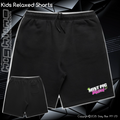 Track Shorts - Mint Piglet Race it