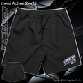 Track Shorts - Mitch Viney