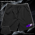 Track Shorts - Nathan 'NAYA' Fawns