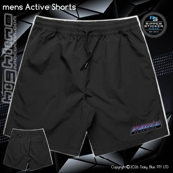 Track Shorts - Paull Racing