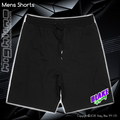 Track Shorts - Peter Blake