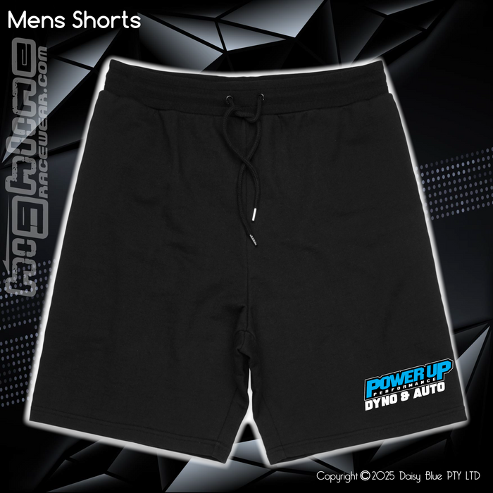 Track Shorts - PowerUp Performance