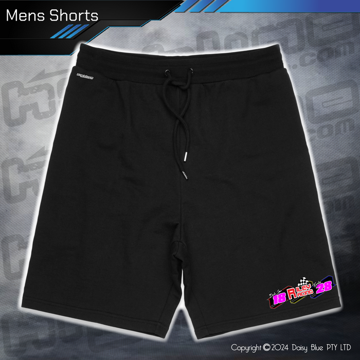 Track Shorts - Riley Racing