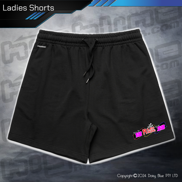 Track Shorts - Riley Racing
