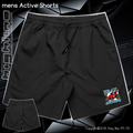 Track Shorts - SDAV Hotrods