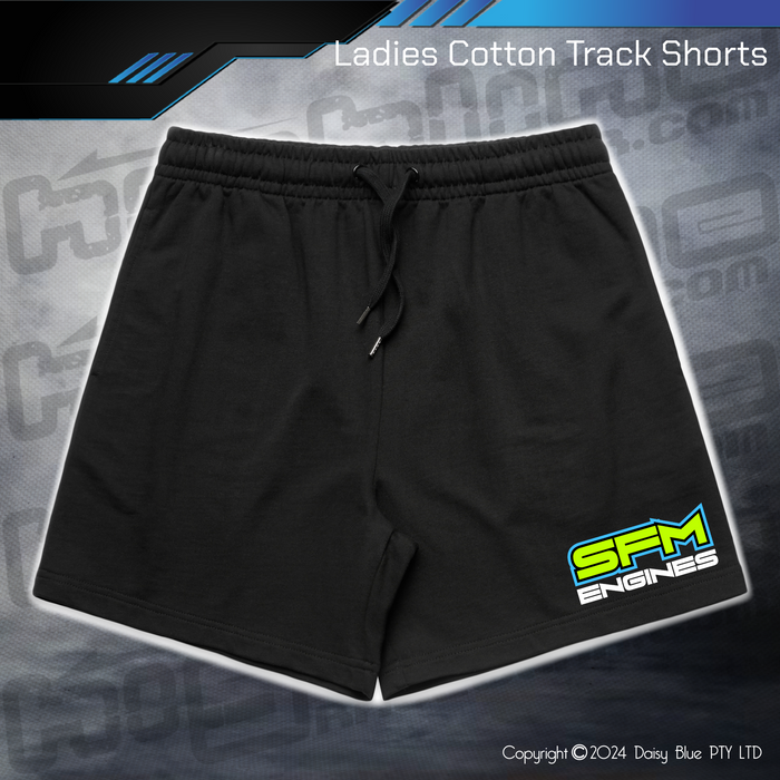 Track Shorts - SFM Engines
