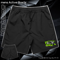 Track Shorts - Shane Roycroft