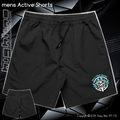 Track Shorts - Skyy High Media