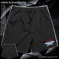 Track Shorts - SSA NATIONAL PROD SEDAN TITLE 2026