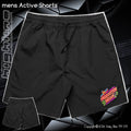 Track Shorts - SSV VIC PROD SEDAN TITLE 2026