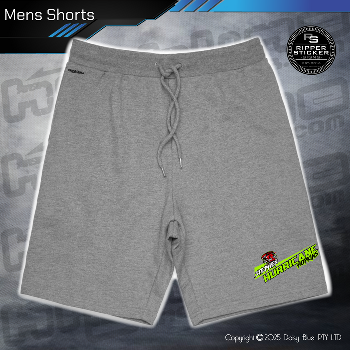 Track Shorts - Stephen 'Hurricane' Hopkins