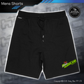 Track Shorts - Stephen 'Hurricane' Hopkins