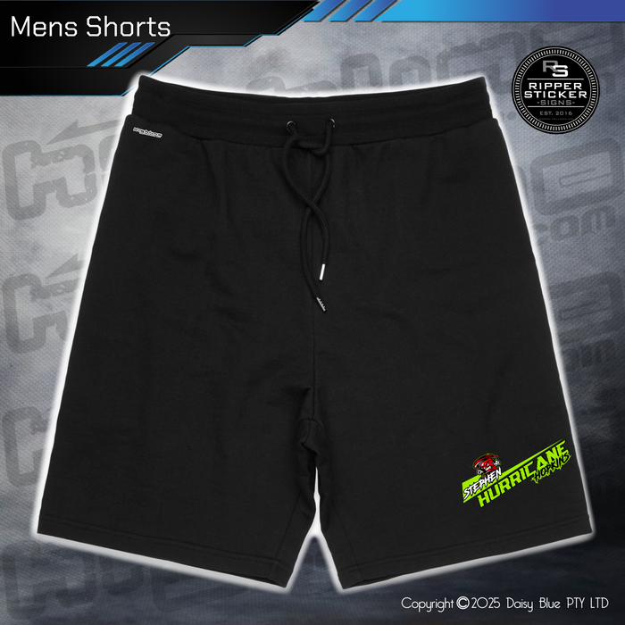 Track Shorts - Stephen 'Hurricane' Hopkins