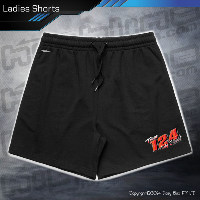 Track Shorts - Team 124